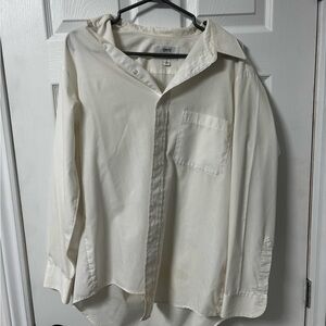 Men’s dress shirt